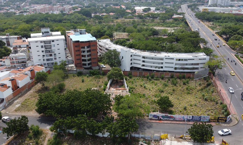 Casa Conjunto, Via Villa del Rosario, Cúcuta