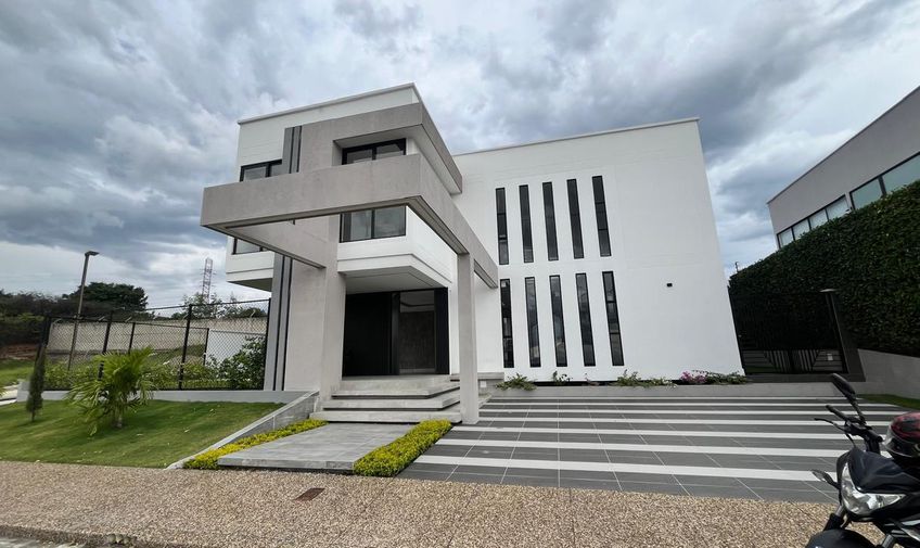 Casa Conjunto, Via Villa del Rosario, Cúcuta