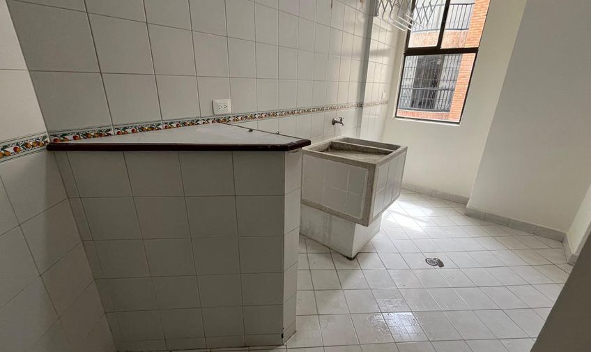 Apartamento, Avenida Libertadores, Código: 980