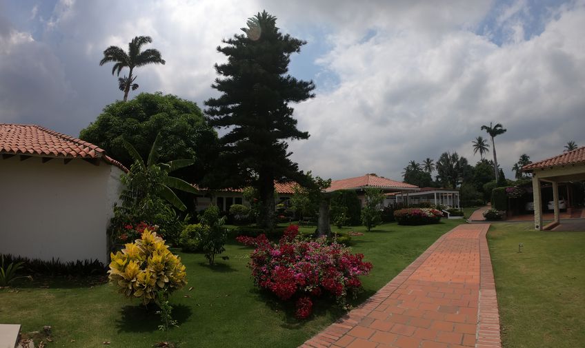 Casa, Villa del Rosario, Cúcuta