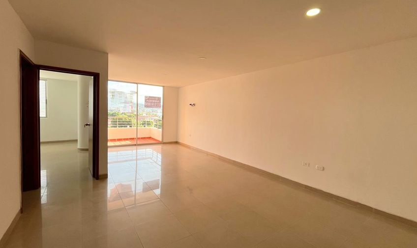 Apartamento, La Ceiba, Código: 1593