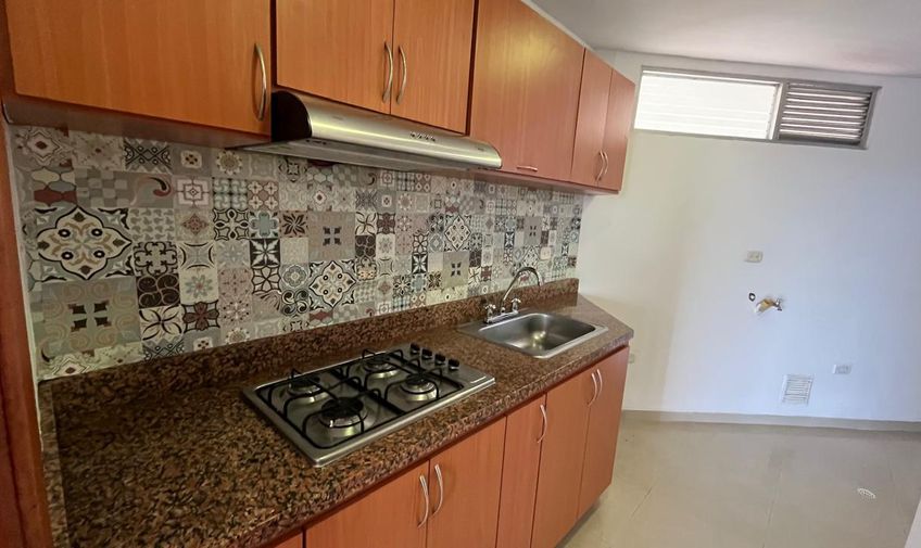 Apartamento, La Ceiba, Código: 1593