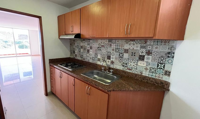 Apartamento, La Ceiba, Código: 1593