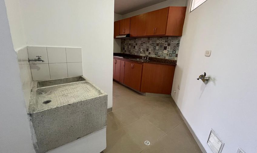 Apartamento, La Ceiba, Código: 1593