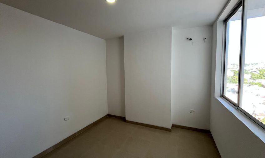 Apartamento, La Ceiba, Código: 1593