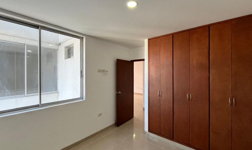 Apartamento, La Ceiba, Código: 1593