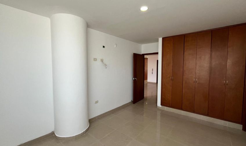 Apartamento, La Ceiba, Código: 1593