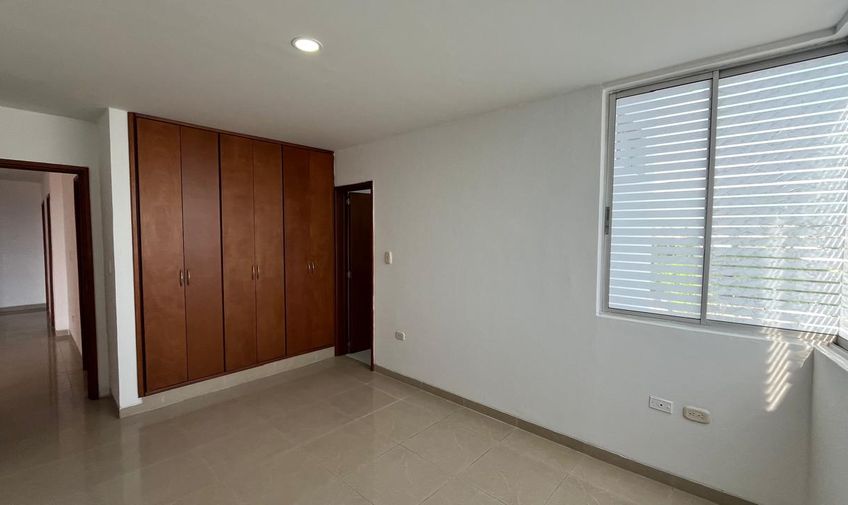 Apartamento, La Ceiba, Código: 1593