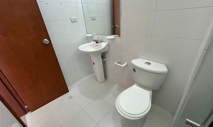 Apartamento, La Ceiba, Código: 1593