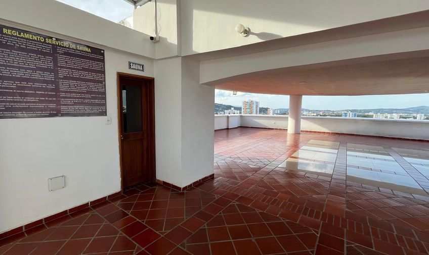 Apartamento, La Ceiba, Código: 1593