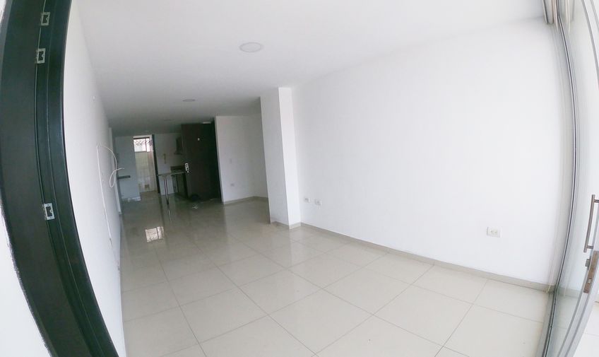 Apartamento Conjunto, Barrio Blanco, Código: 1669