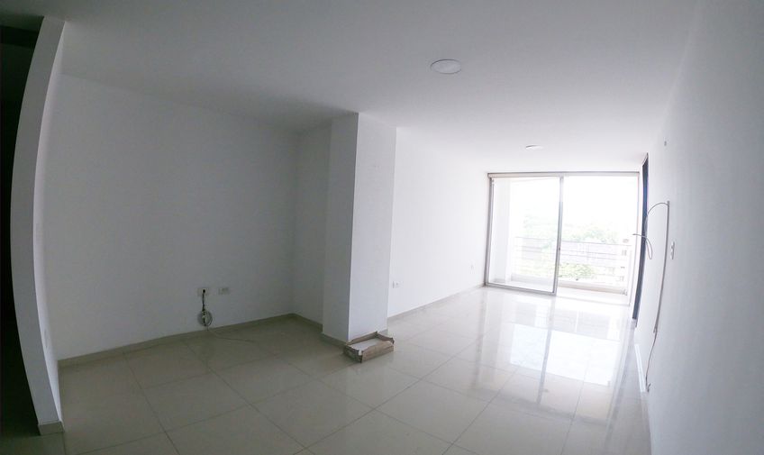 Apartamento Conjunto, Barrio Blanco, Código: 1669