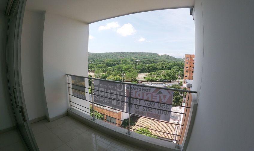 Apartamento Conjunto, Barrio Blanco, Código: 1669