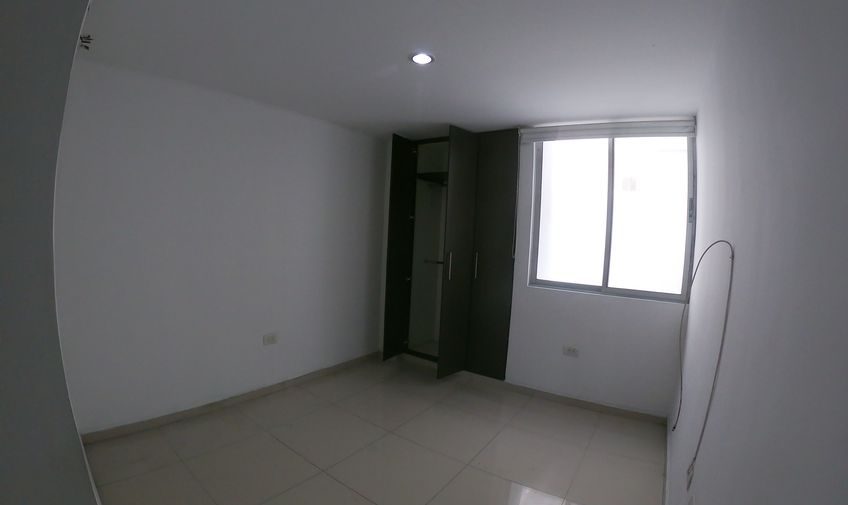 Apartamento Conjunto, Barrio Blanco, Código: 1669