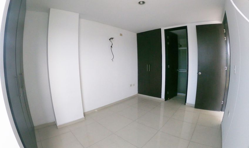 Apartamento Conjunto, Barrio Blanco, Código: 1669