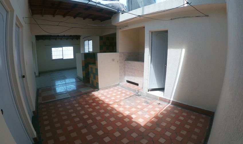 Apartamento, Ciudad Jardín, Código: 1493.1