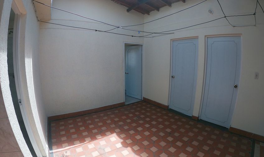 Apartamento, Ciudad Jardín, Código: 1493.1