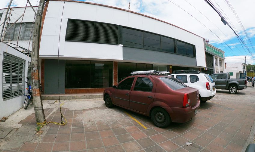 Local, Diagonal Santander, Cúcuta