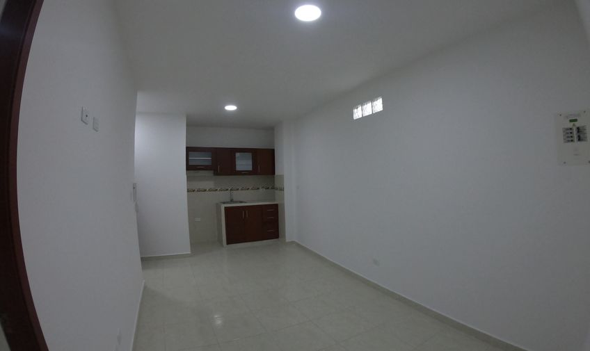 Apartamento, La Cabrera, Código: 1567