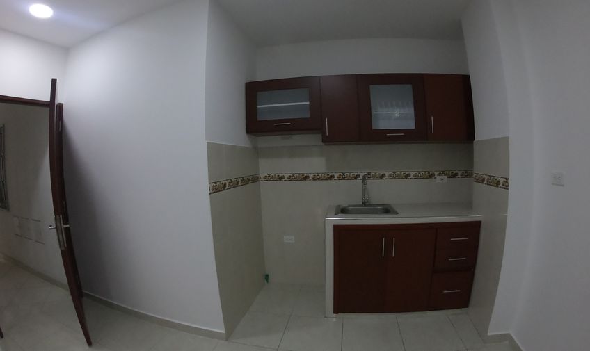 Apartamento, La Cabrera, Código: 1567