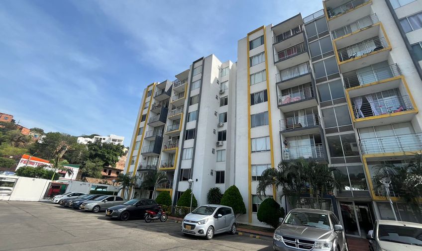 Apartamento, San Rafael, Cúcuta