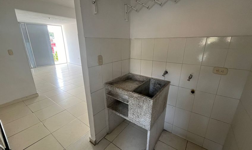 Apartamento, San Rafael, Código: 1648