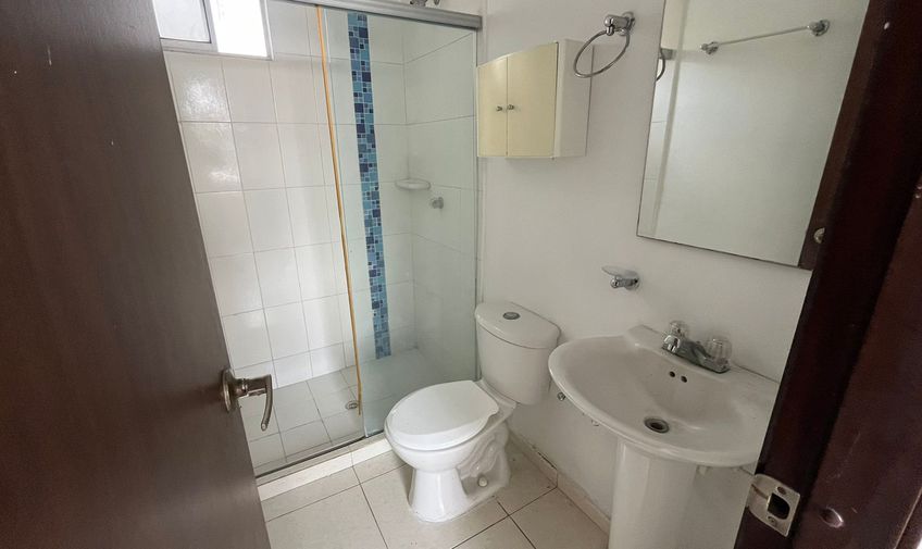 Apartamento, San Rafael, Código: 1648