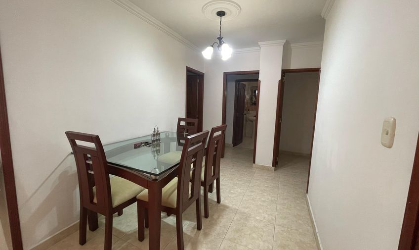 Apartamento, Colsag, Código: 1812