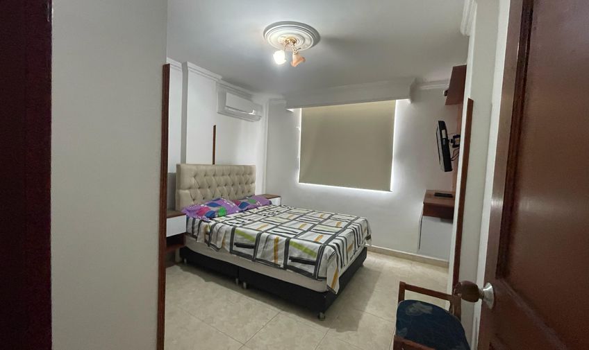 Apartamento, Colsag, Código: 1812