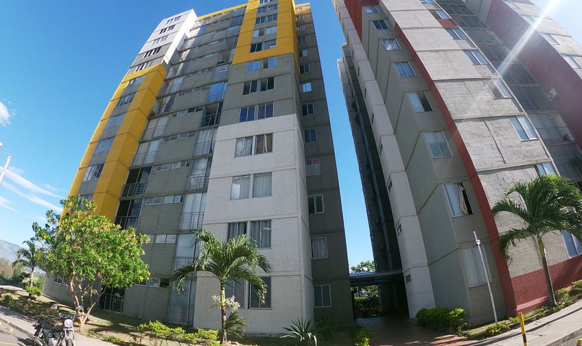 Apartamento, Santa Inés, Cúcuta