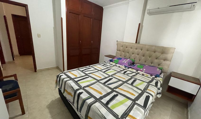 Apartamento, Colsag, Código: 1812