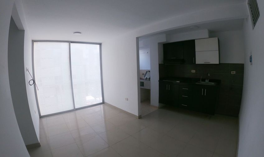 Apartamento, Santa Inés, Código: 1709