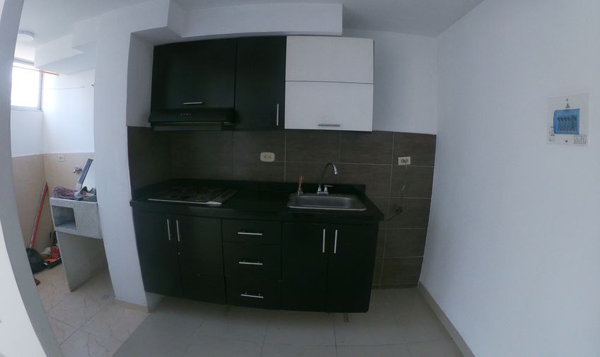 Apartamento, Santa Inés, Código: 1709