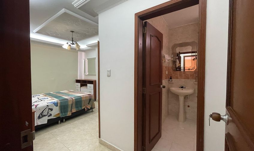 Apartamento, Colsag, Código: 1812