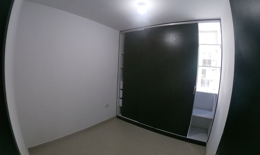 Apartamento, Santa Inés, Código: 1709