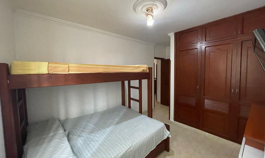 Apartamento, Colsag, Código: 1812