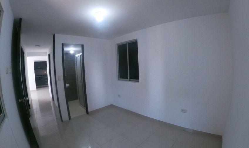 Apartamento, Santa Inés, Código: 1709