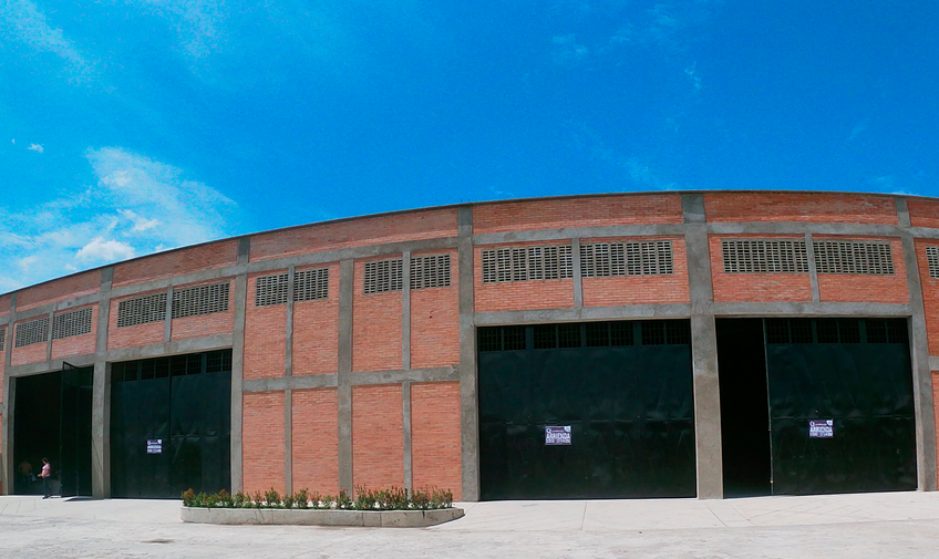 Bodega, Cenabastos, Cúcuta