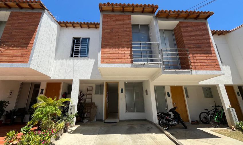 Casa Conjunto, Villa del Rosario, Cúcuta