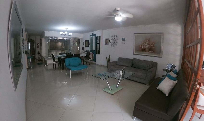 Apartamento, La Riviera, Código: 1724