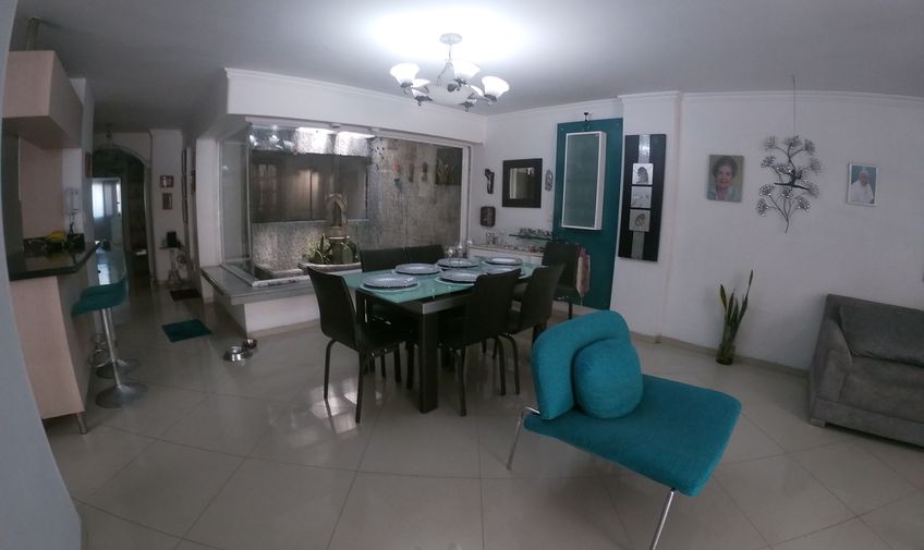 Apartamento, La Riviera, Código: 1724