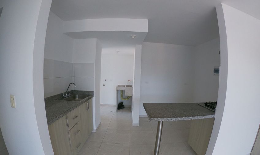 Apartamento, Avenida del Río, Código: 1451