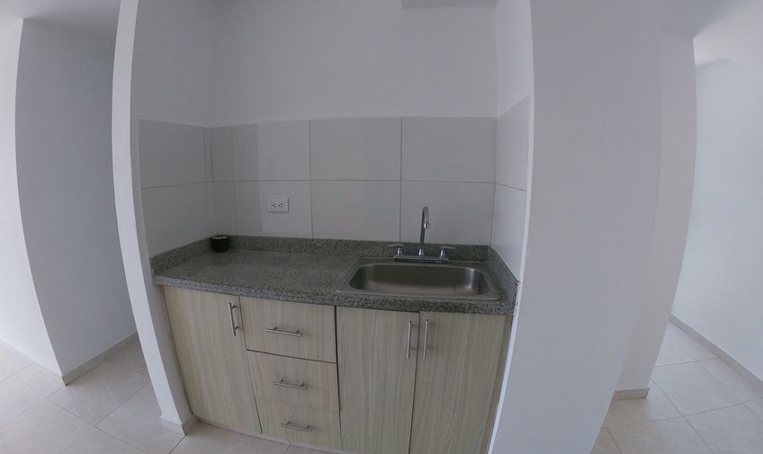 Apartamento, Avenida del Río, Código: 1451