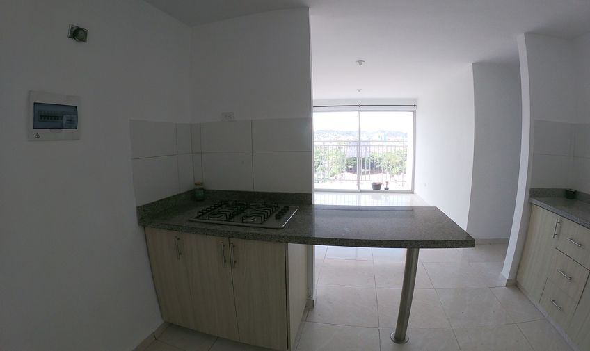 Apartamento, Avenida del Río, Código: 1451