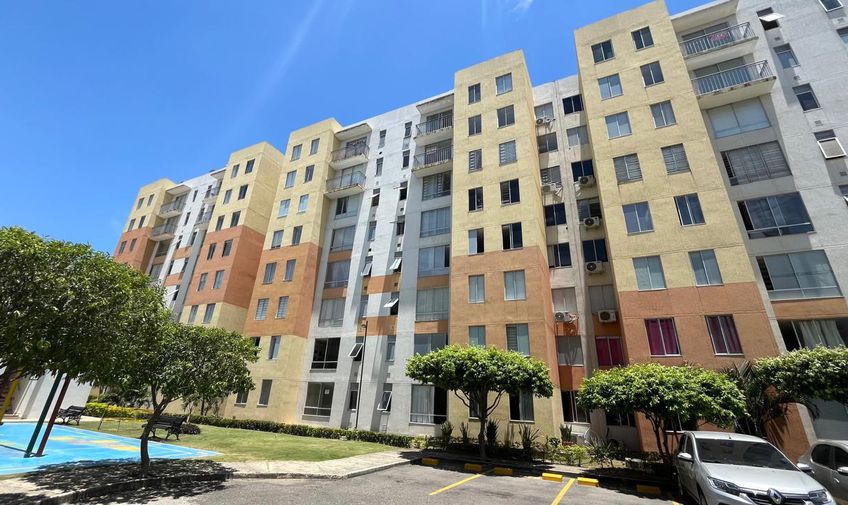 Apartamento, Prados del este, Cúcuta