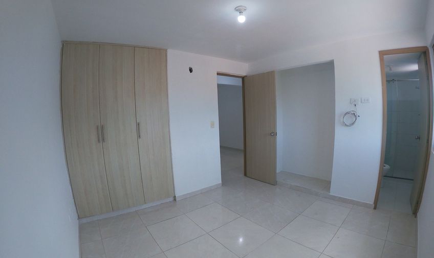 Apartamento, Avenida del Río, Código: 1451