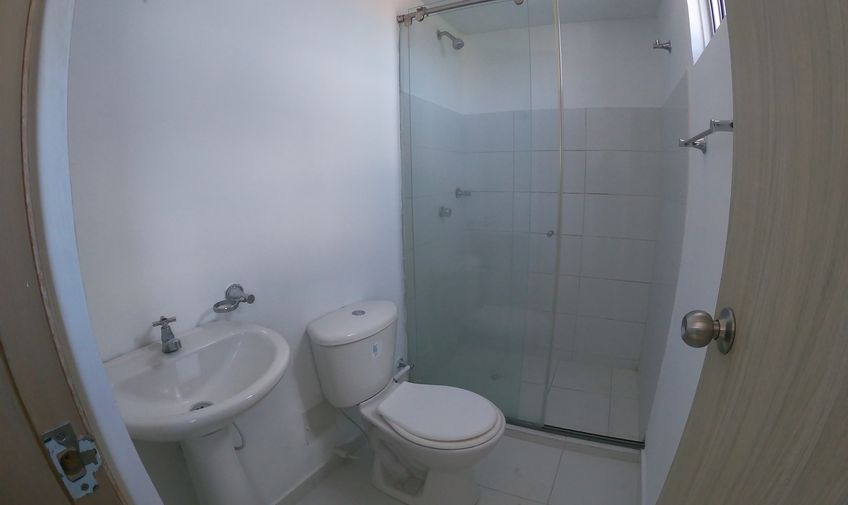 Apartamento, Avenida del Río, Código: 1451