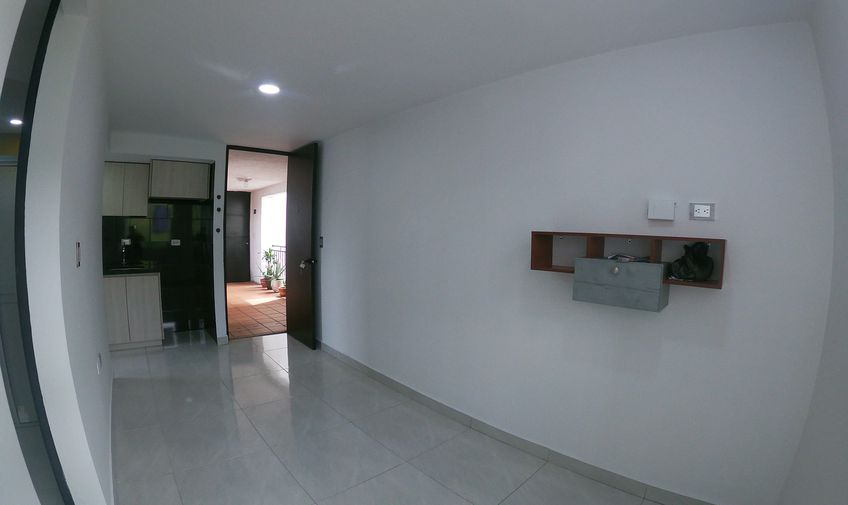 Apartamento Conjunto, Santander, Codigo:1860