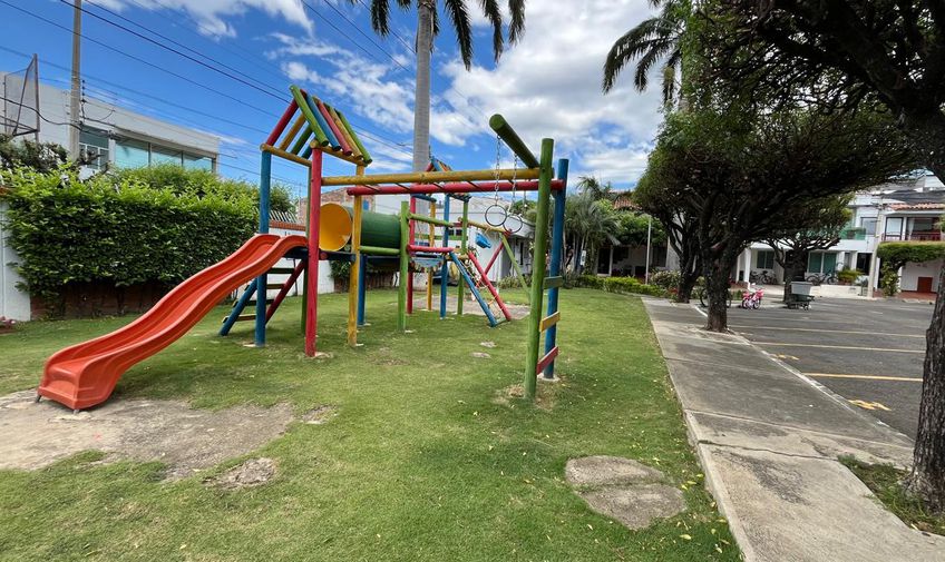 Casa Conjunto, Avenida libertadores, Código: 996