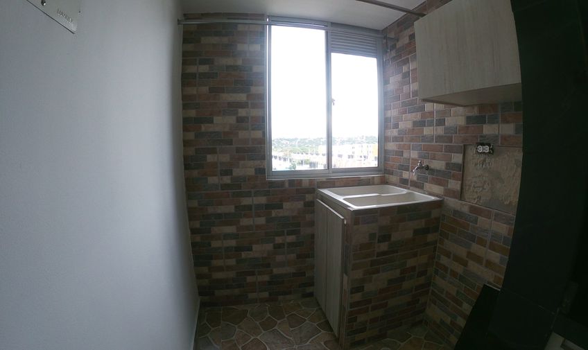 Apartamento Conjunto, Santander, Codigo:1860